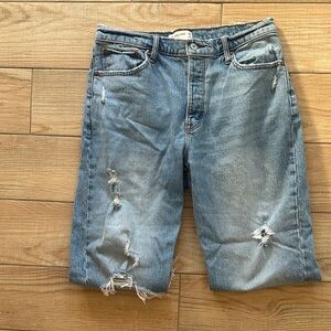 Abercrombie The Dad High Rise